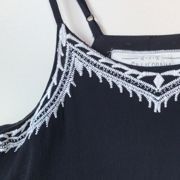California Moonrise boho summer camisole - Picture 4 of 5